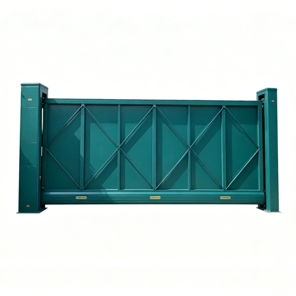 平顶山舞钢寺坡街道电动悬空门