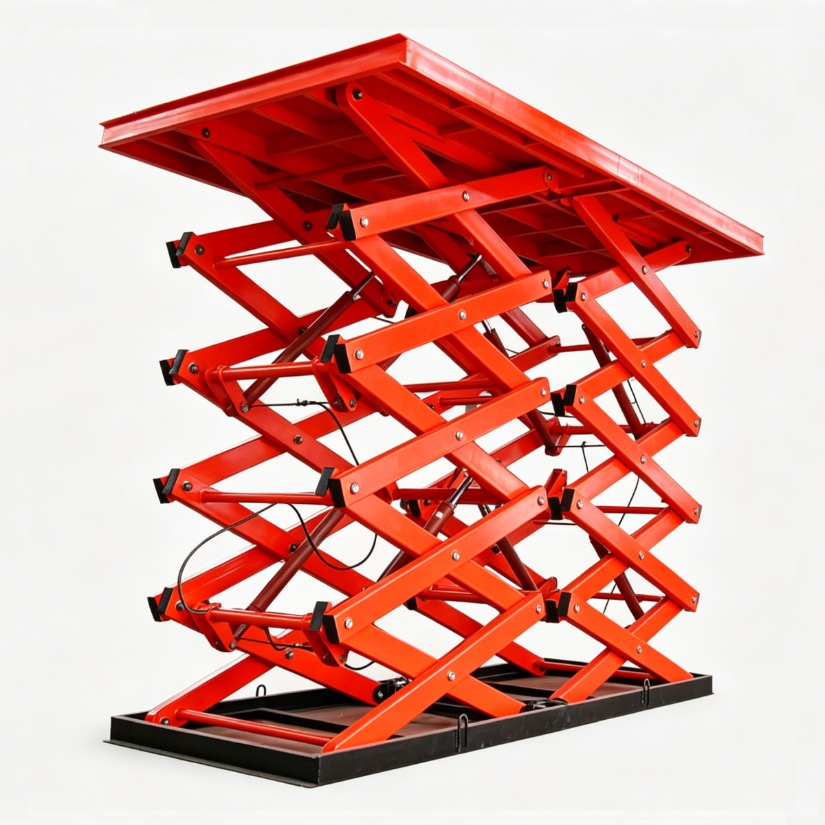 平顶山舞钢寺坡街道重型固定升降机